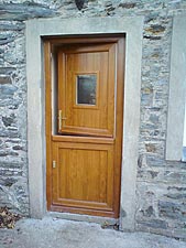 Doors Residential Stable